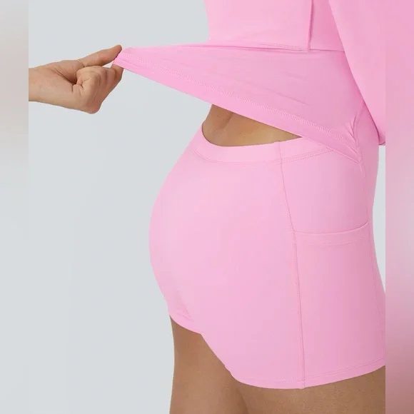 Halara Backless Twisted Active Dress - Picture 4 of 5